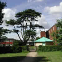 Open University Music Centre, Walton Hall, Milton Keynes.